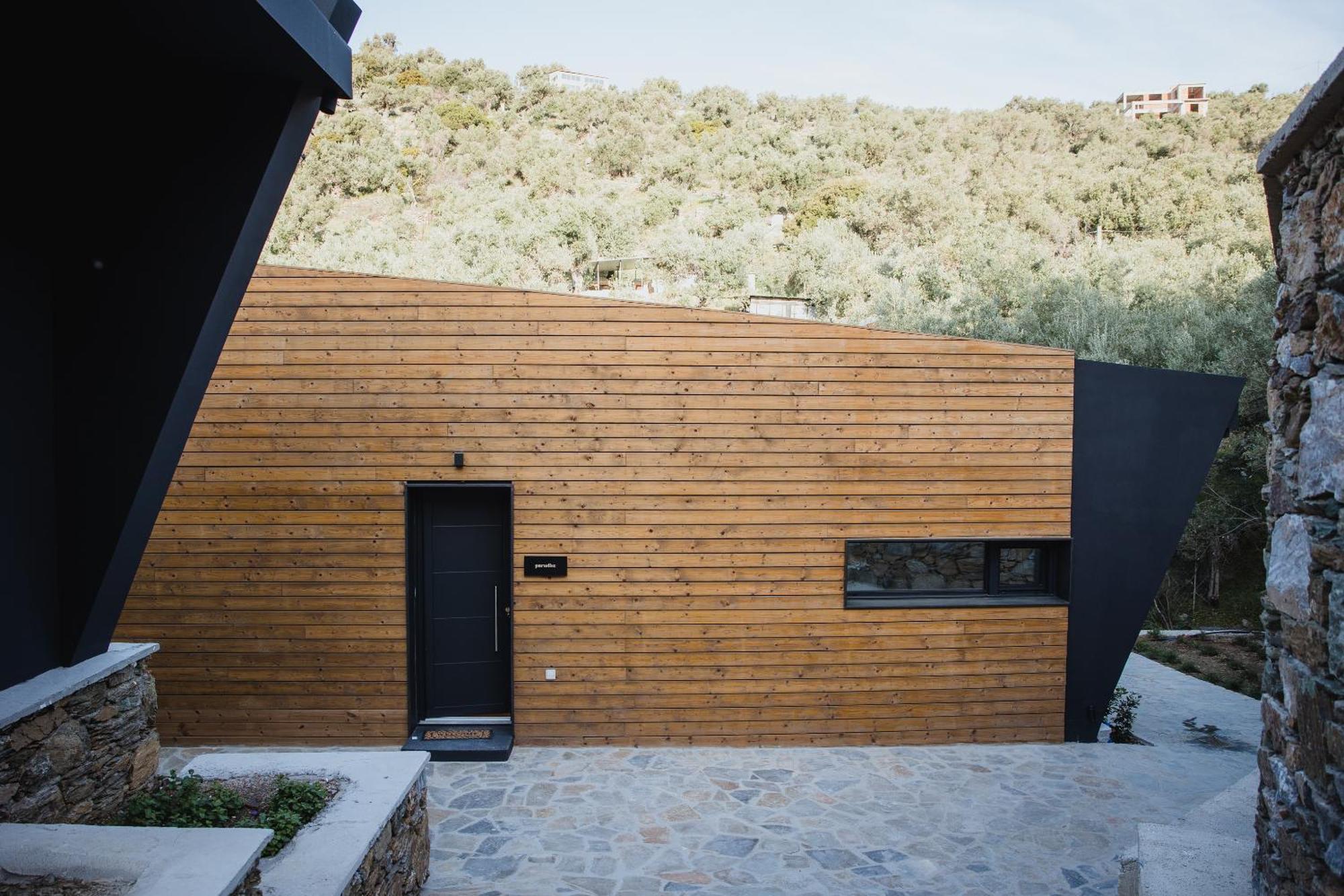 Five Olive Dream Trip Βίλα Πλωμάρι Εξωτερικό φωτογραφία