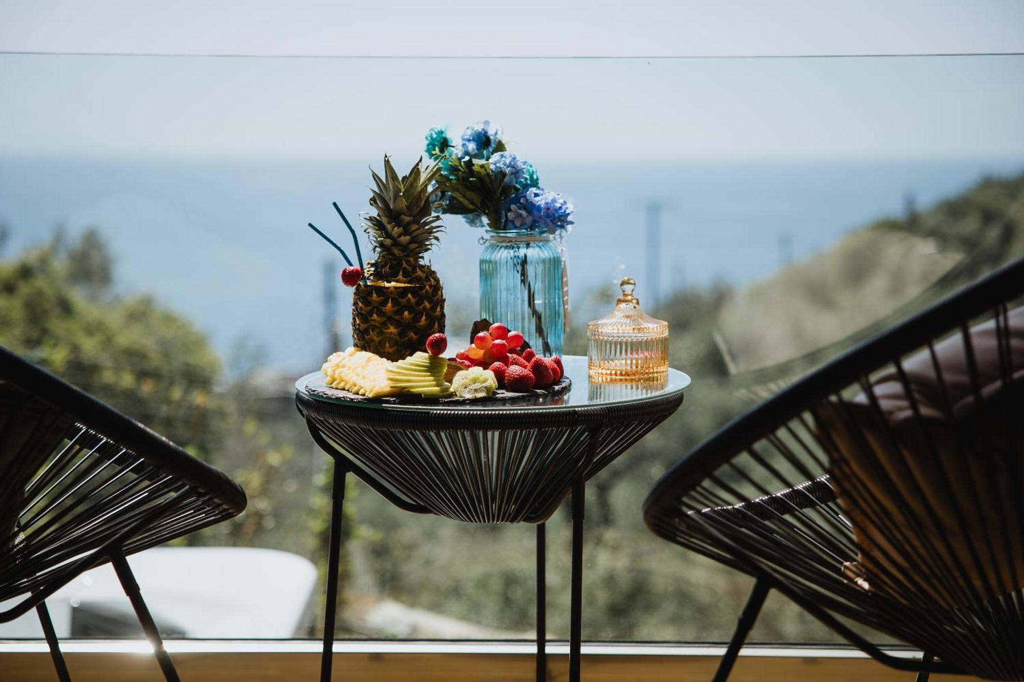 Five Olive Dream Trip Βίλα Πλωμάρι Εξωτερικό φωτογραφία