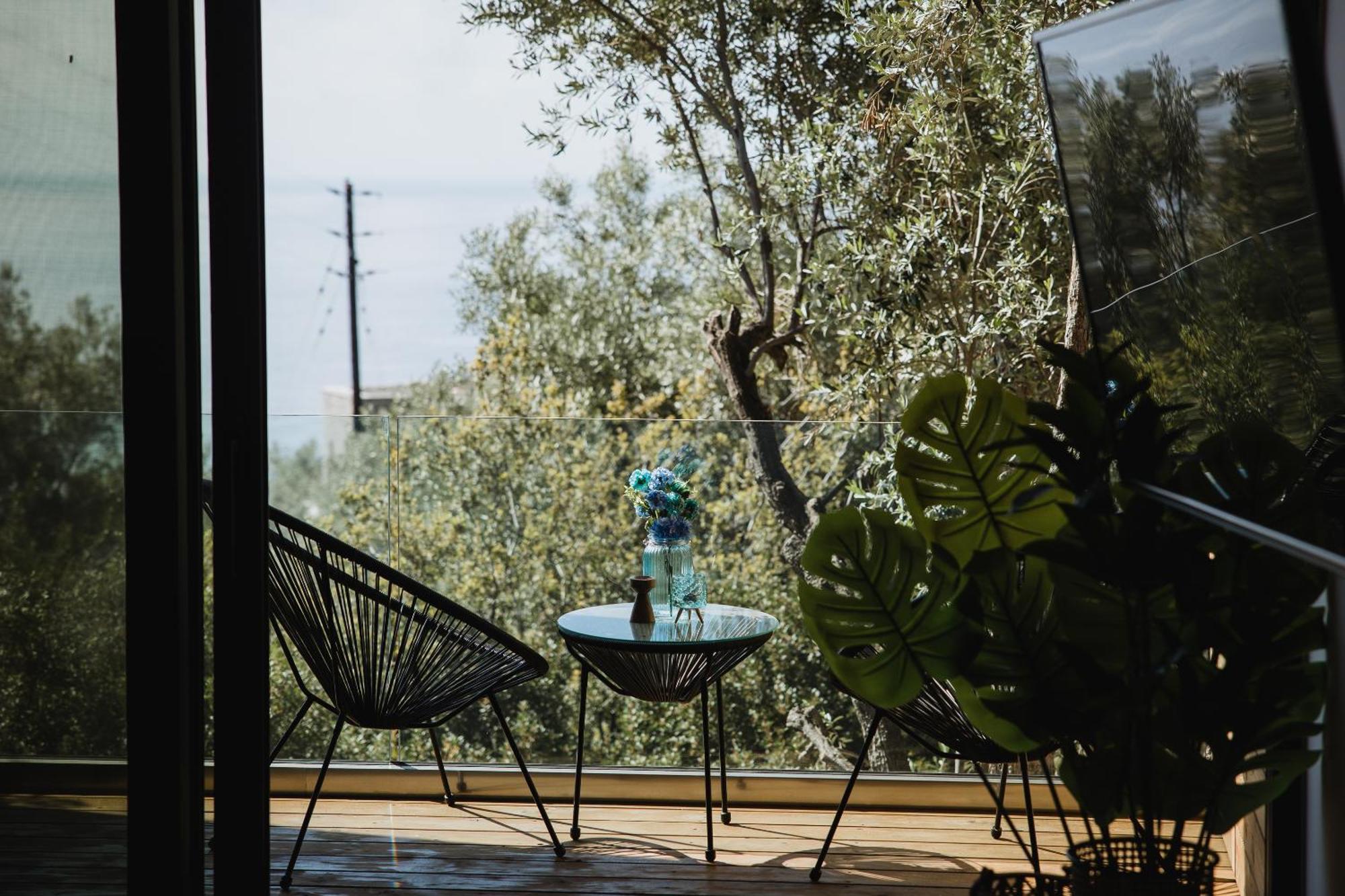 Five Olive Dream Trip Βίλα Πλωμάρι Εξωτερικό φωτογραφία