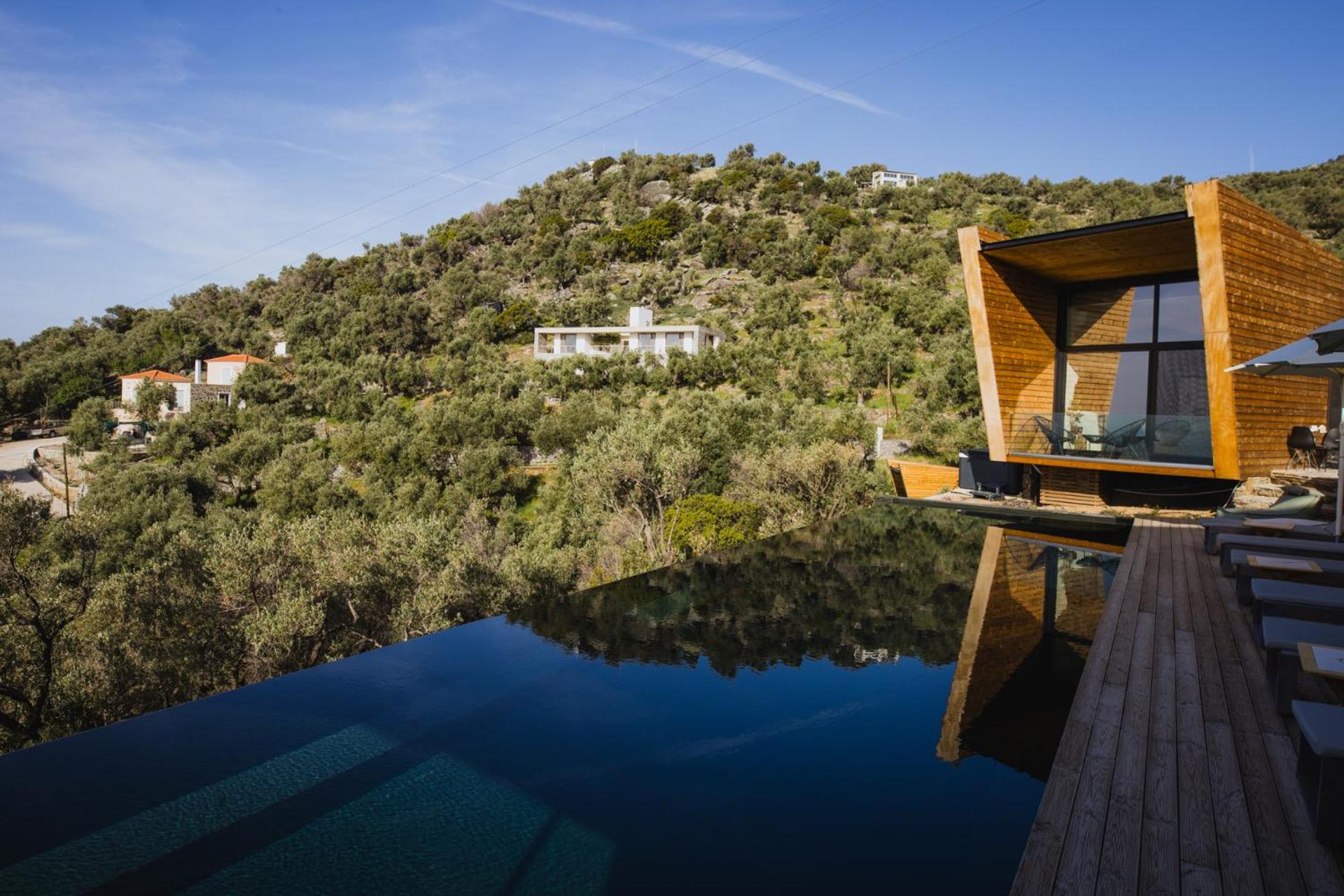 Five Olive Dream Trip Βίλα Πλωμάρι Εξωτερικό φωτογραφία