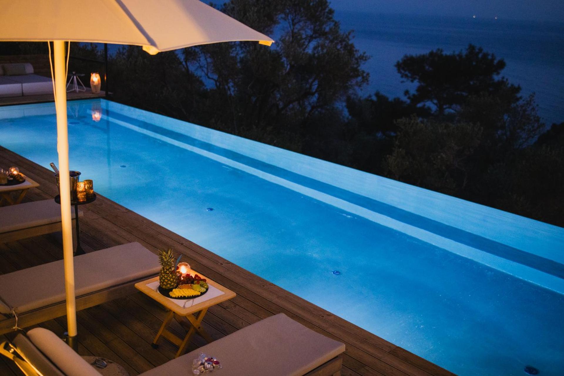 Five Olive Dream Trip Βίλα Πλωμάρι Εξωτερικό φωτογραφία