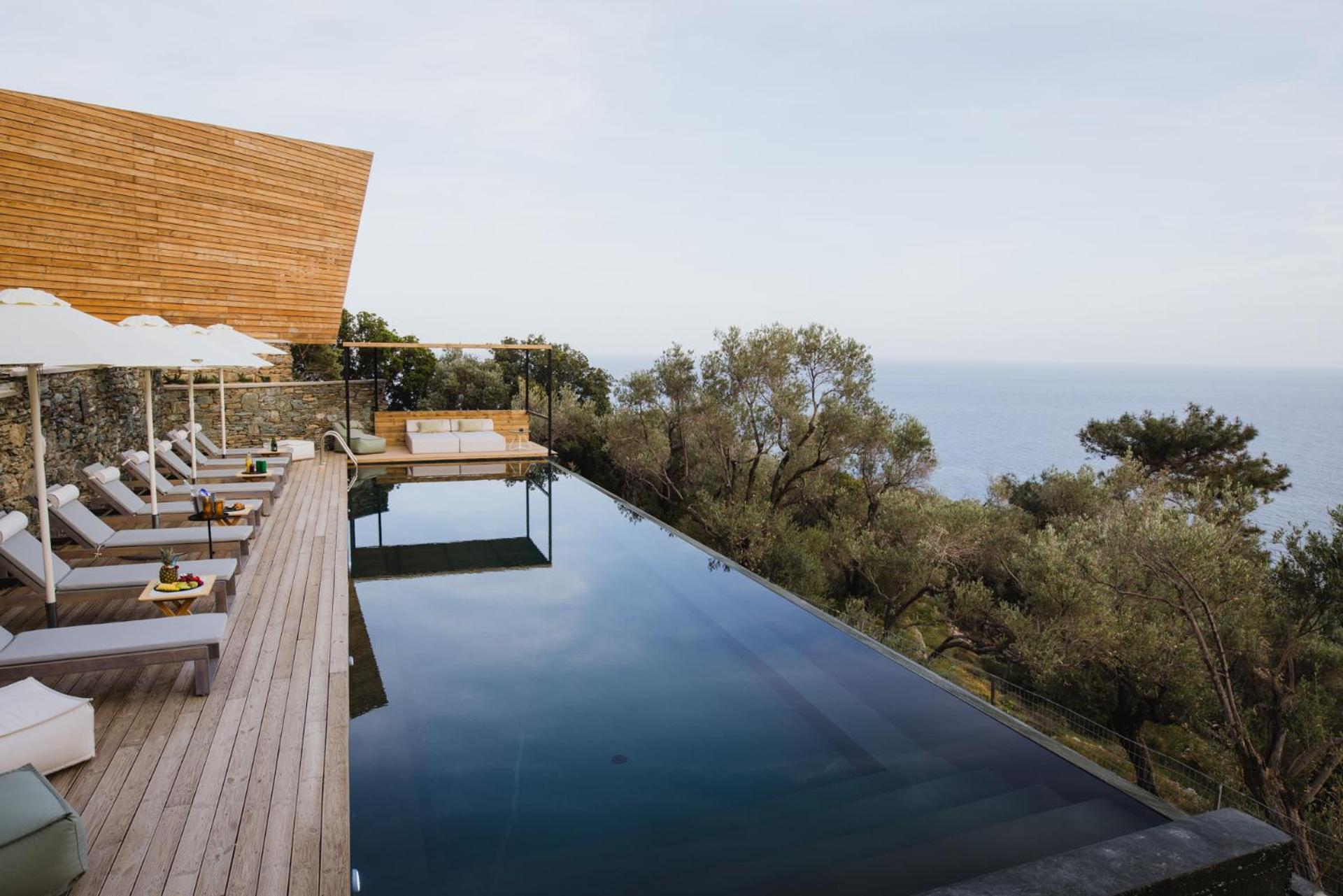 Five Olive Dream Trip Βίλα Πλωμάρι Εξωτερικό φωτογραφία