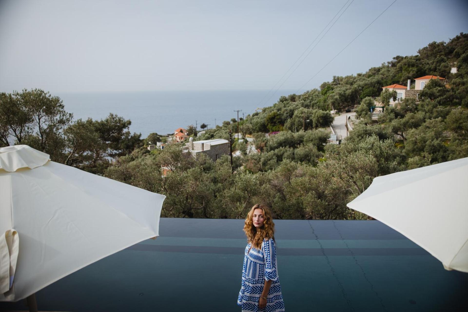 Five Olive Dream Trip Βίλα Πλωμάρι Εξωτερικό φωτογραφία