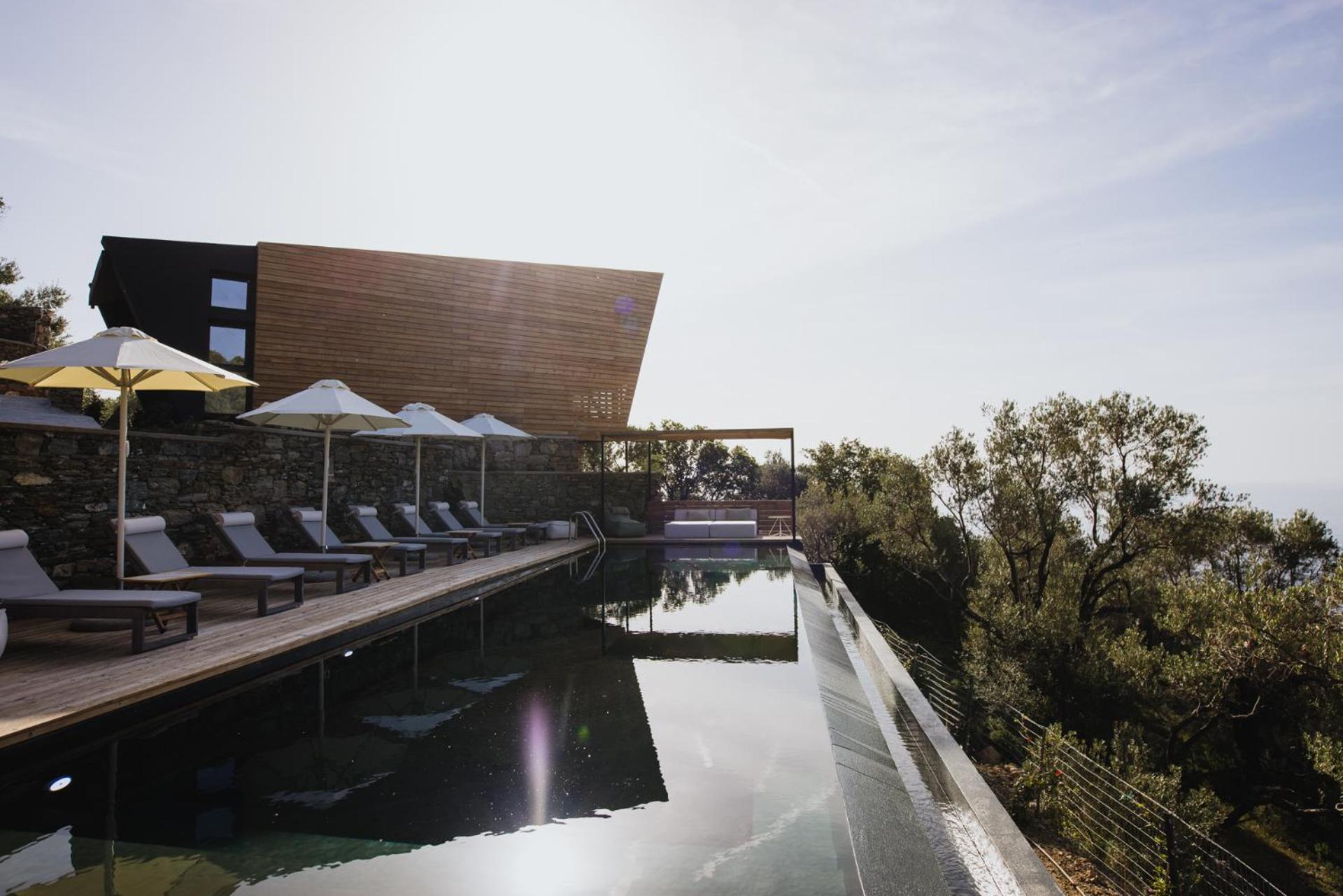 Five Olive Dream Trip Βίλα Πλωμάρι Εξωτερικό φωτογραφία
