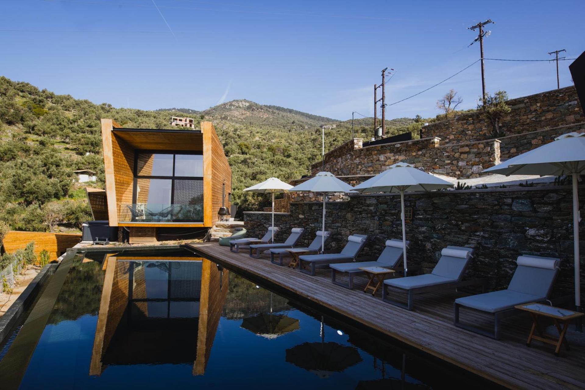Five Olive Dream Trip Βίλα Πλωμάρι Εξωτερικό φωτογραφία